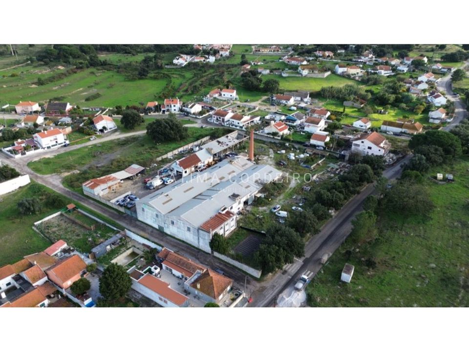 Erhvervsejendom i Palhais, Setubal - foto 1
