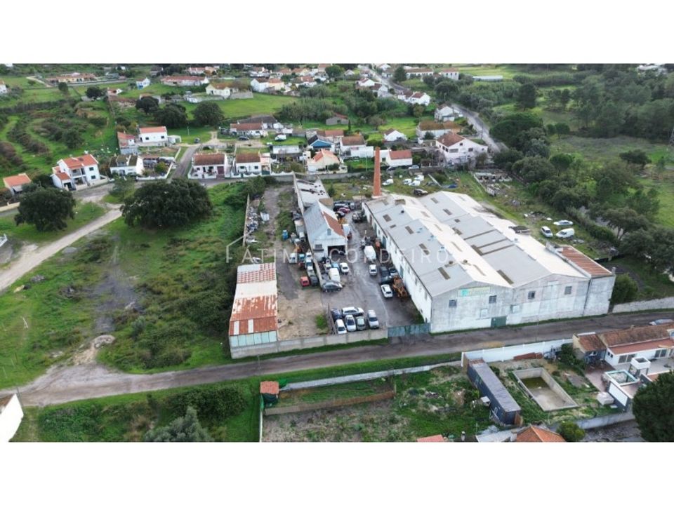 Erhvervsejendom i Palhais, Setubal - foto 3