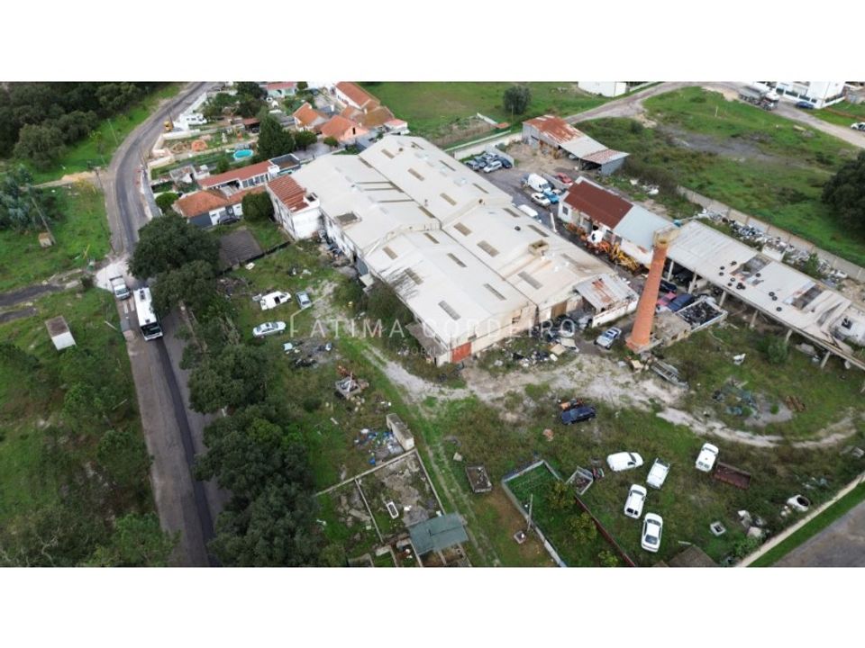 Erhvervsejendom i Palhais, Setubal - foto 4