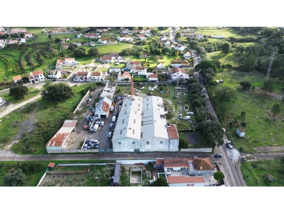 Erhvervsejendom i Palhais, Setubal - foto 5