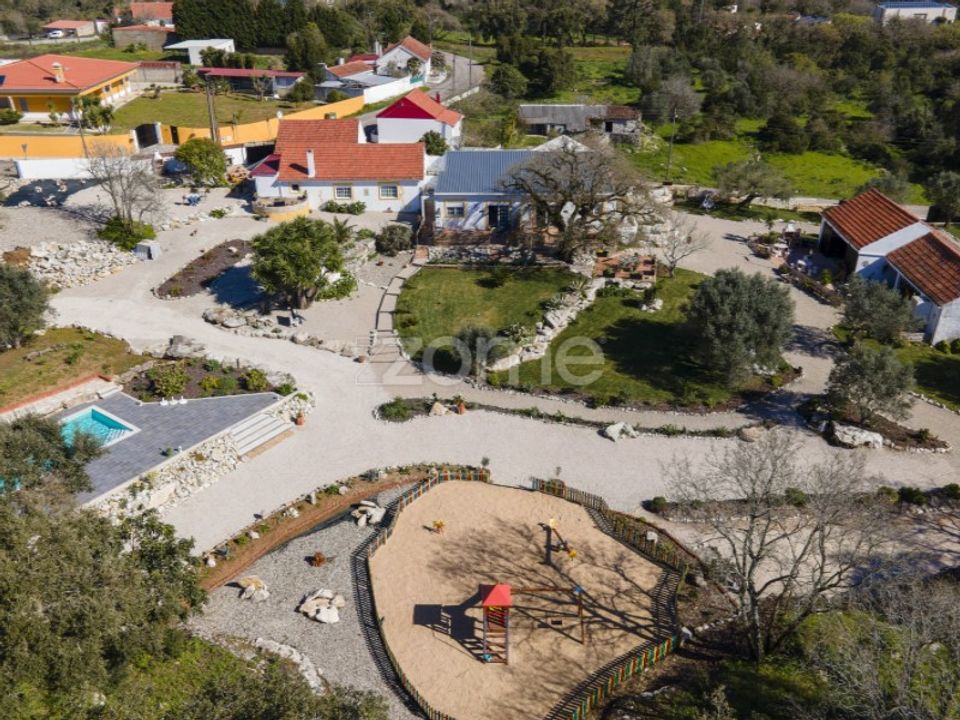 Granja a Aljubarrota, Leiria - foto 1