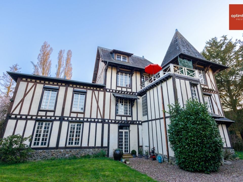 Villa i La Barre-en-Ouche, Eure - foto 2