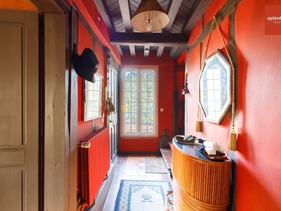 Villa i La Barre-en-Ouche, Eure - foto 3