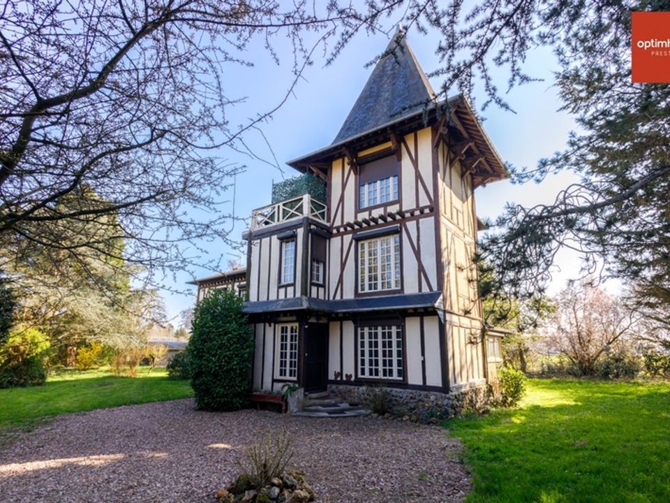Villa i La Barre-en-Ouche, Eure - foto 4