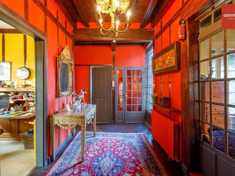 Villa i La Barre-en-Ouche, Eure - foto 5