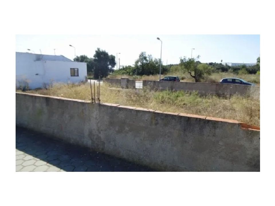 Helårsgrund i Estombar, Faro - foto 4