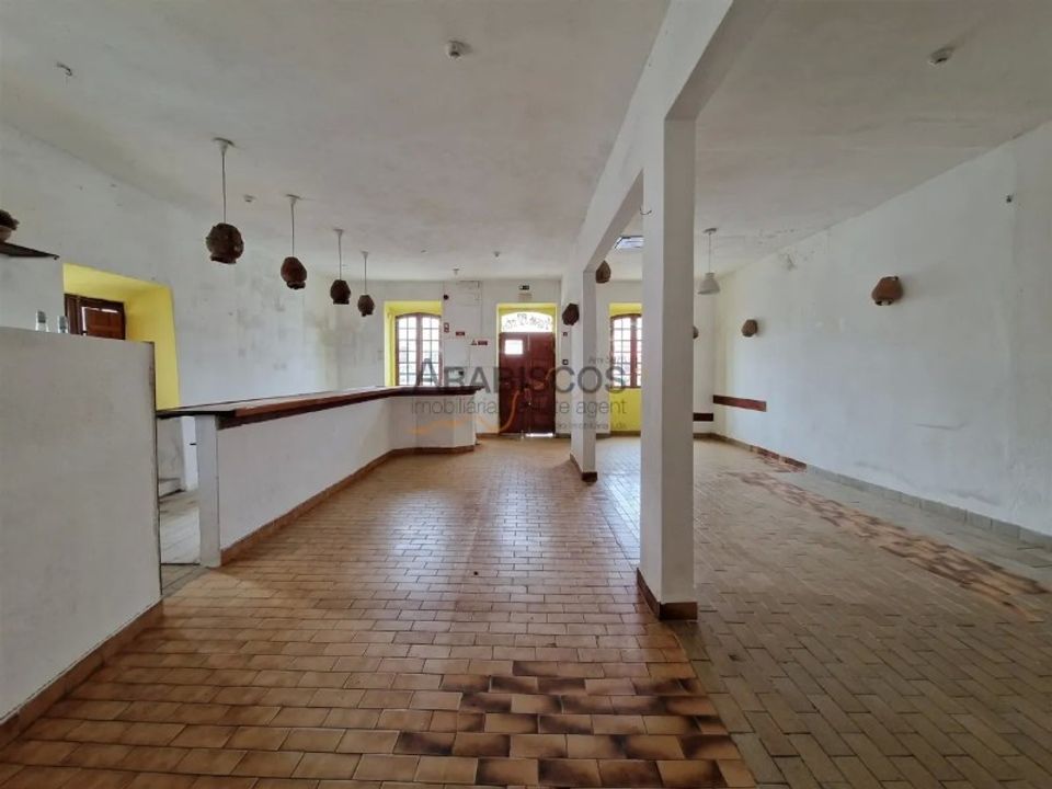Erhvervsejendom i Sagres, Faro - foto 1
