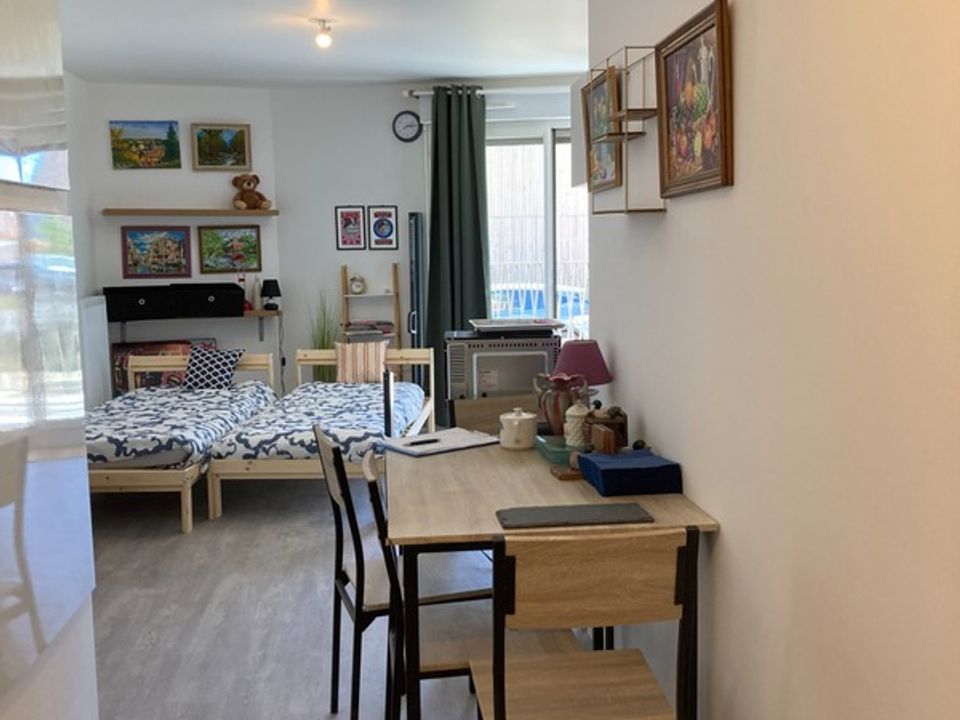 Studio i Bussy-Saint-Georges, Seine-et-Marne - foto 2