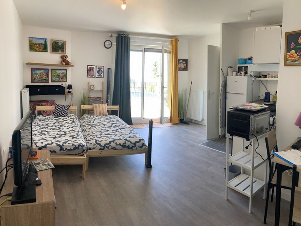 Studio i Bussy-Saint-Georges, Seine-et-Marne - foto 3