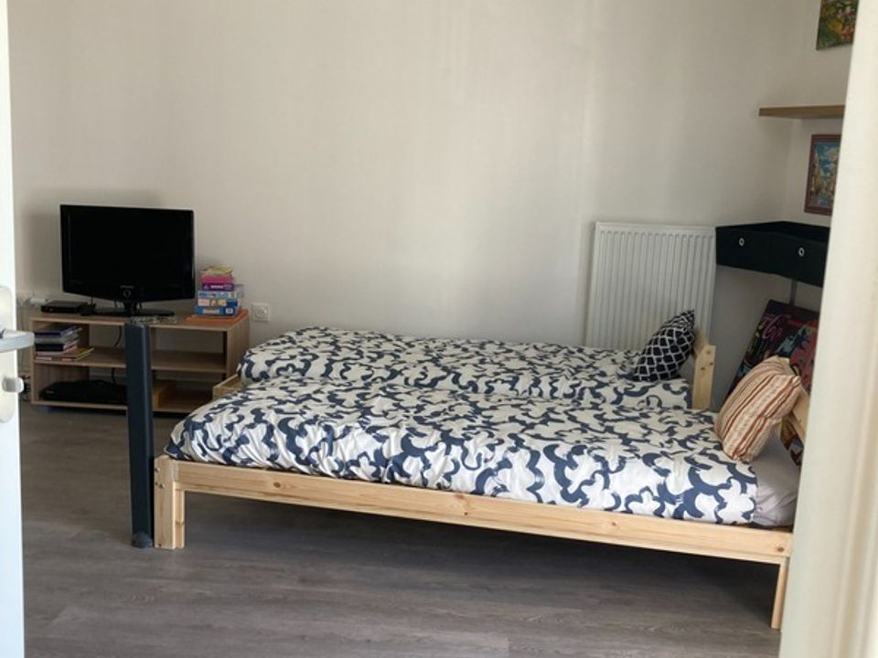 Studio i Bussy-Saint-Georges, Seine-et-Marne - foto 4