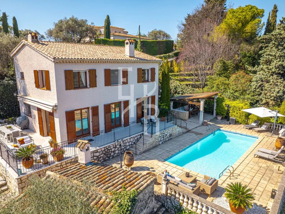 Villa i Vence, Alpes-Maritimes - foto 3