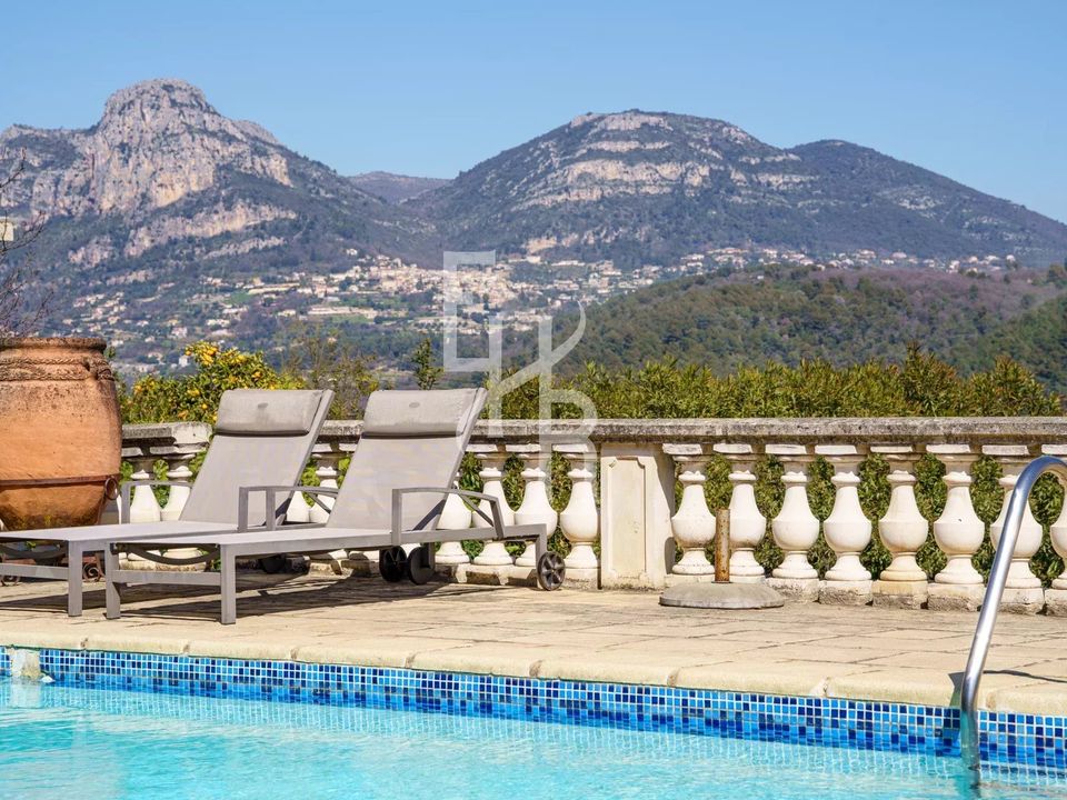Villa i Vence, Alpes-Maritimes - foto 2