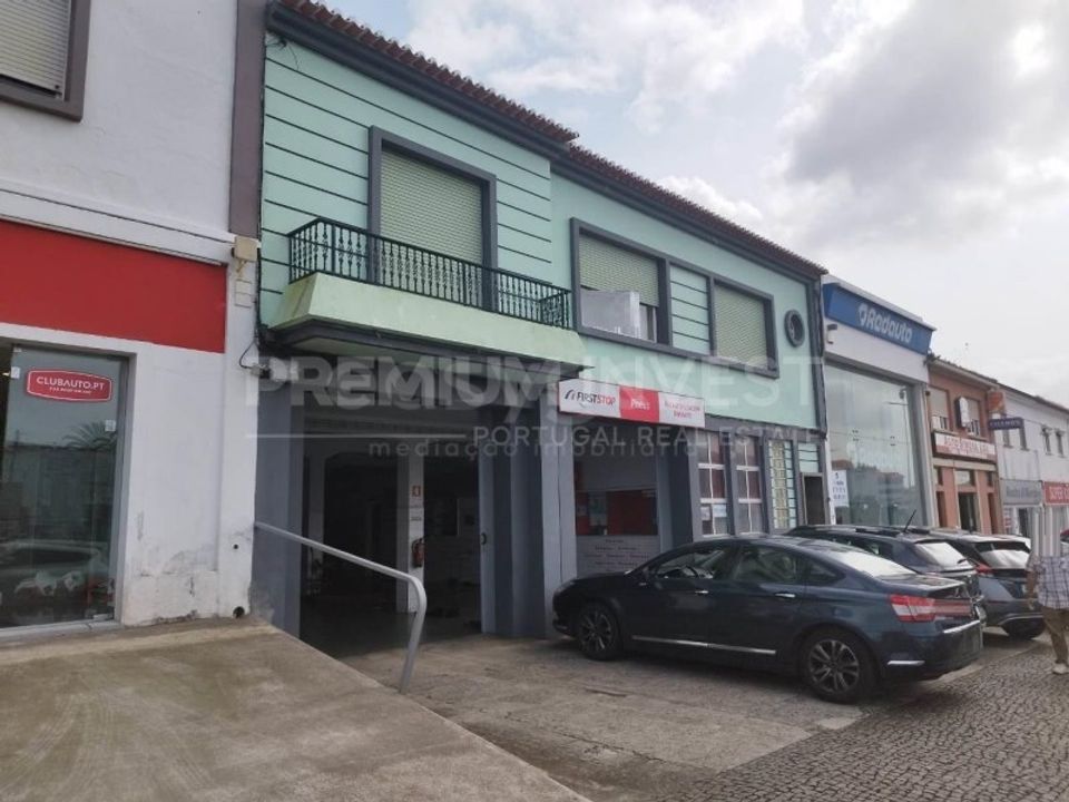 Erhvervsejendom i Angra do Heroismo, Terceira - foto 1