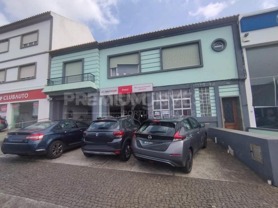 Erhvervsejendom i Angra do Heroismo, Terceira - foto 3