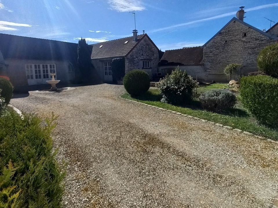 Villa i Saint-Vinnemer, Yonne - foto 2