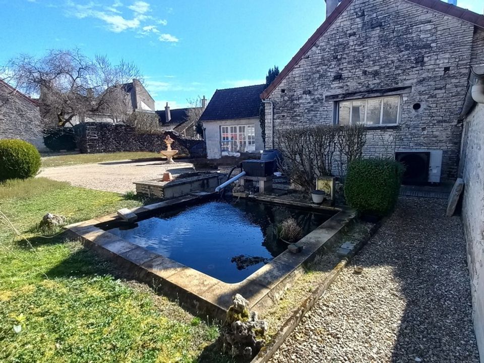 Villa i Saint-Vinnemer, Yonne - foto 3