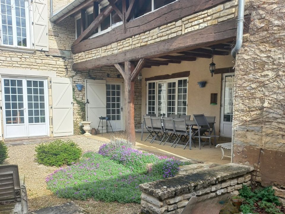 Villa i Saint-Vinnemer, Yonne - foto 4