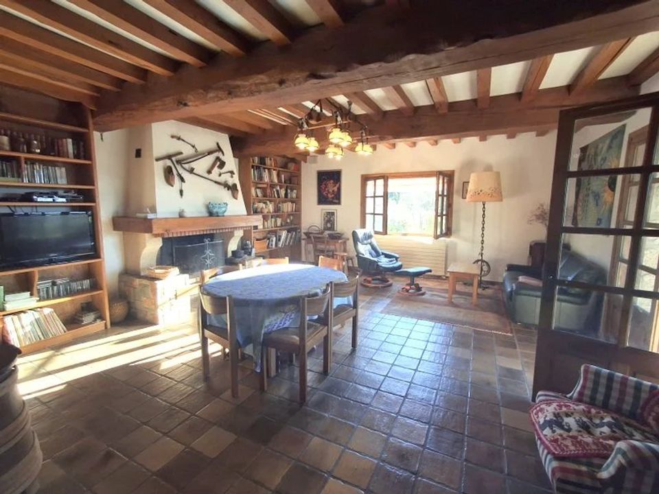 Villa i Les Vans, Ardeche - bilde 4