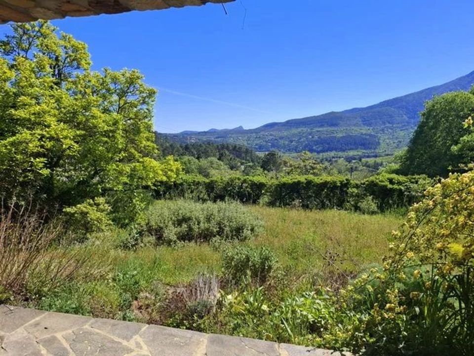 Villa i Les Vans, Ardeche - bilde 2