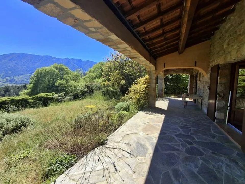 Villa i Les Vans, Ardeche - bilde 3