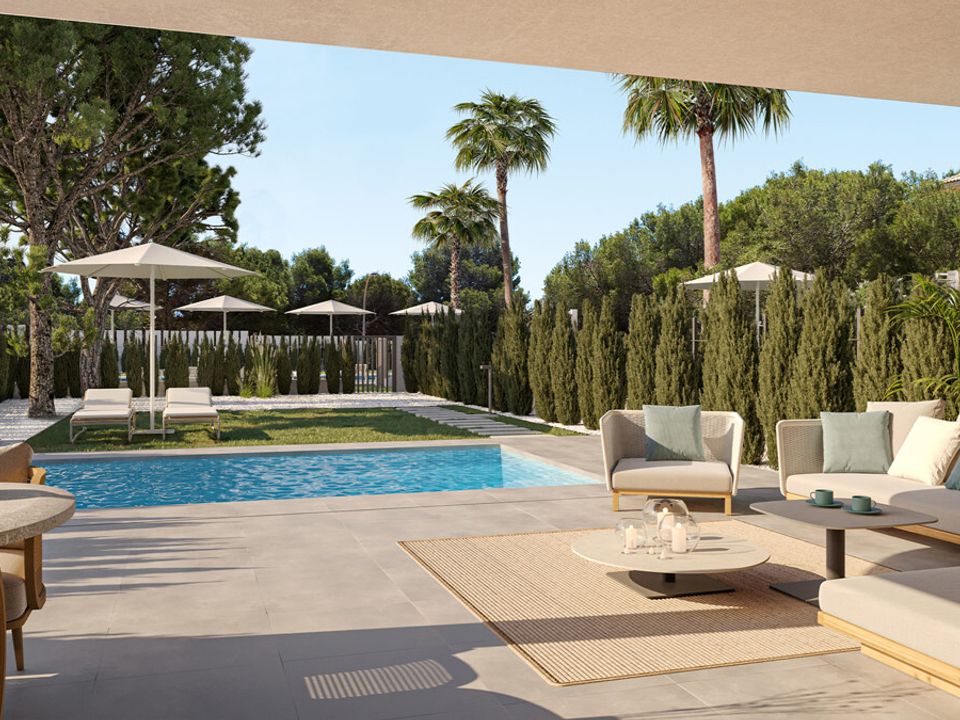Apartament a Cala Lliteres, Mallorca - foto 1