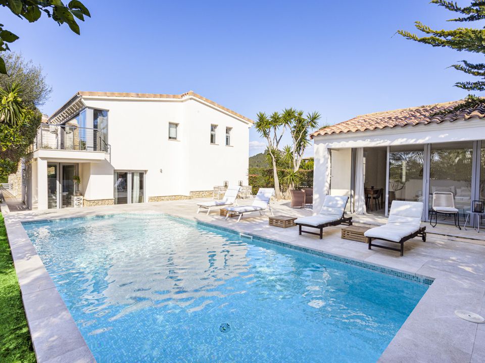Villa i Santa Ponsa, Mallorca - foto 1