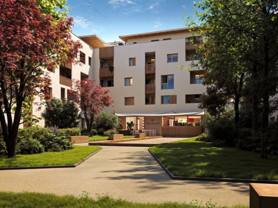Leilighet i Anglet, Pyrenees-Atlantiques - bilde 2