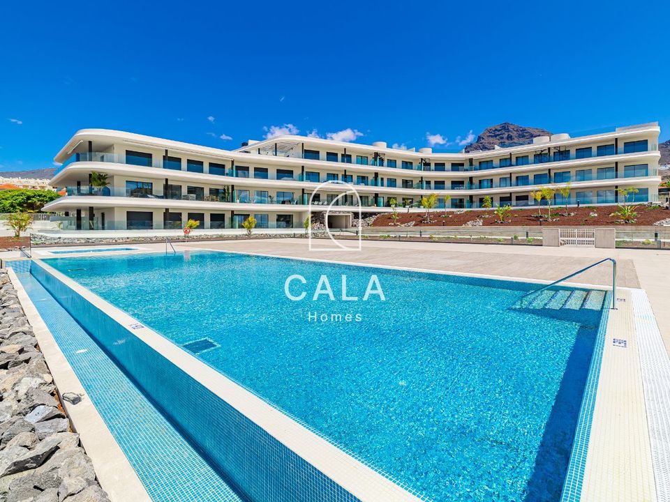 Penthouse i Adeje, Tenerife - foto 1