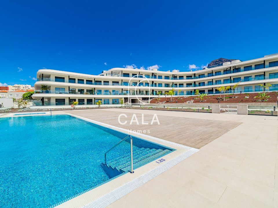 Penthouse i Adeje, Tenerife - foto 2