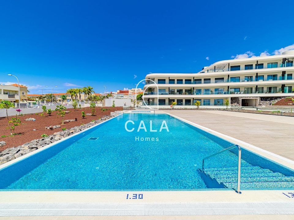 Penthouse i Adeje, Tenerife - foto 3