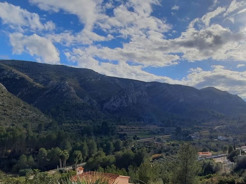 Helårsgrund i Pedreguer, Alicante - foto 2