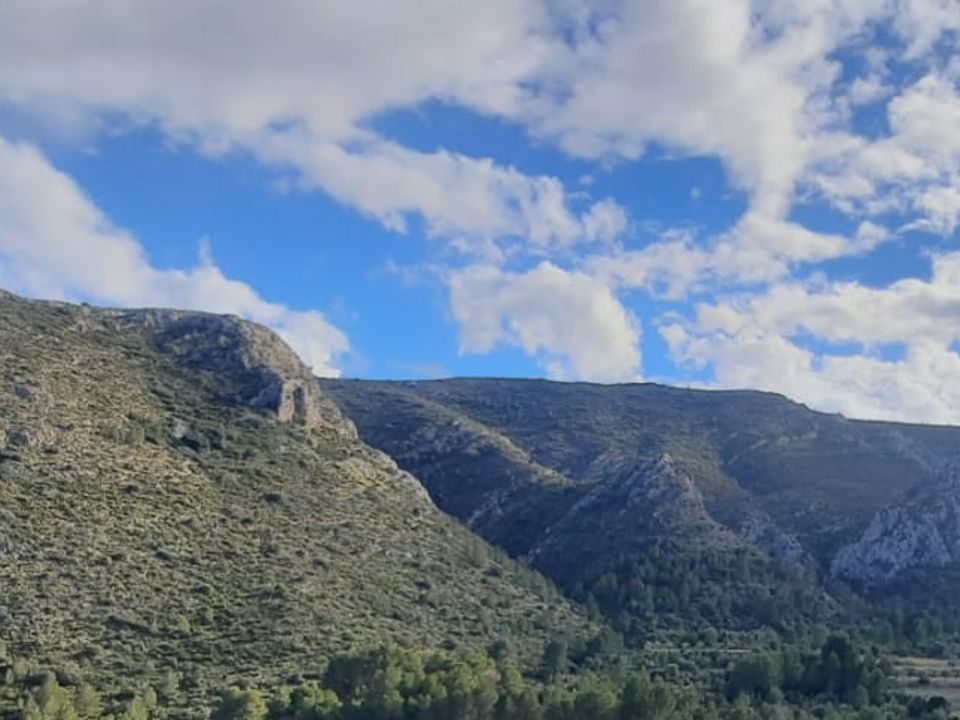 Helårsgrund i Pedreguer, Alicante - foto 3