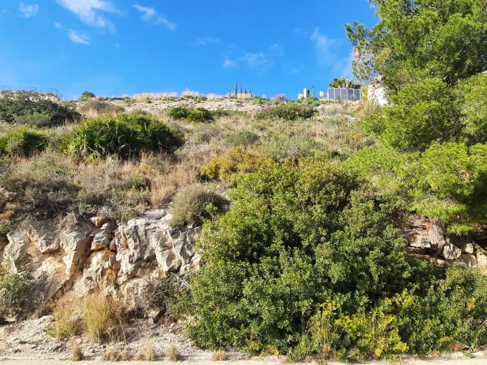 Helårsgrund i Pedreguer, Alicante - foto 4