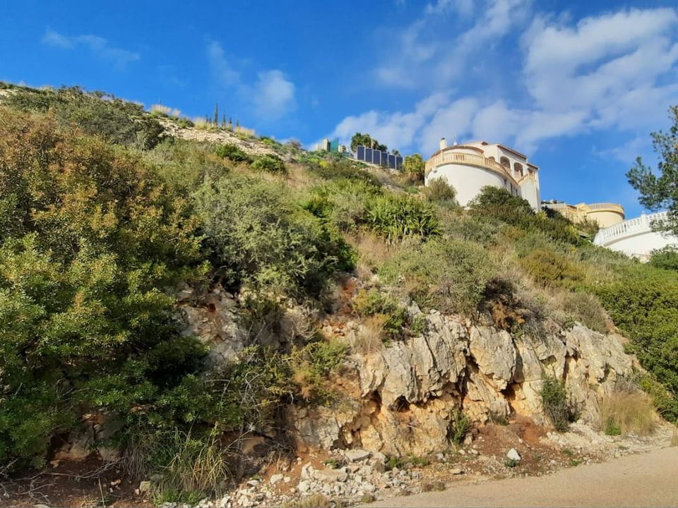 Helårsgrund i Pedreguer, Alicante - foto 5