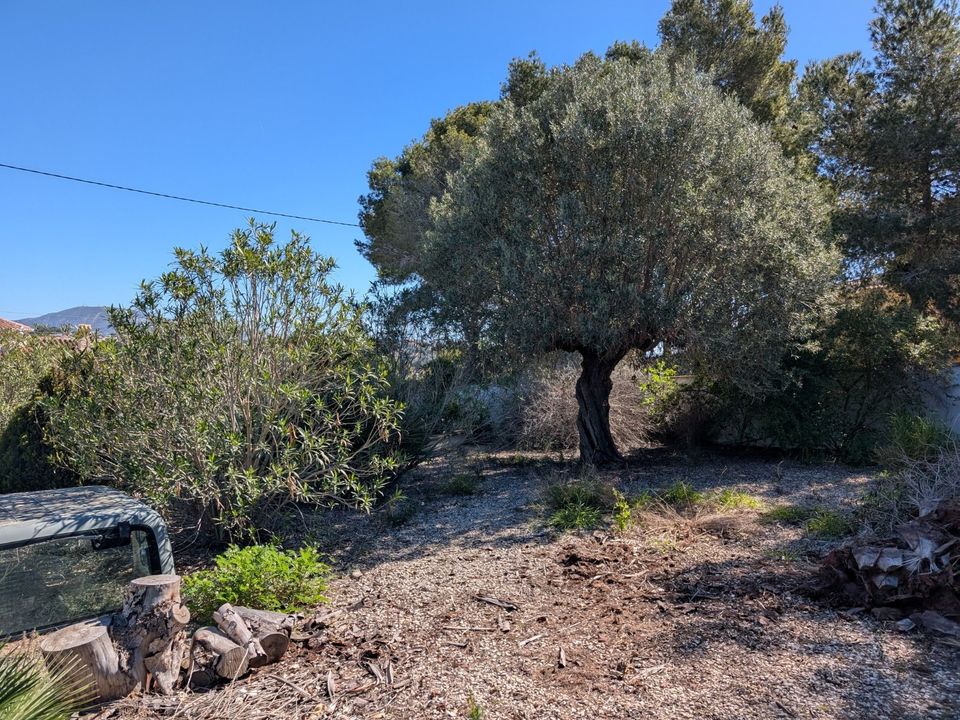 Helårsgrund i Benissa, Alicante - foto 5