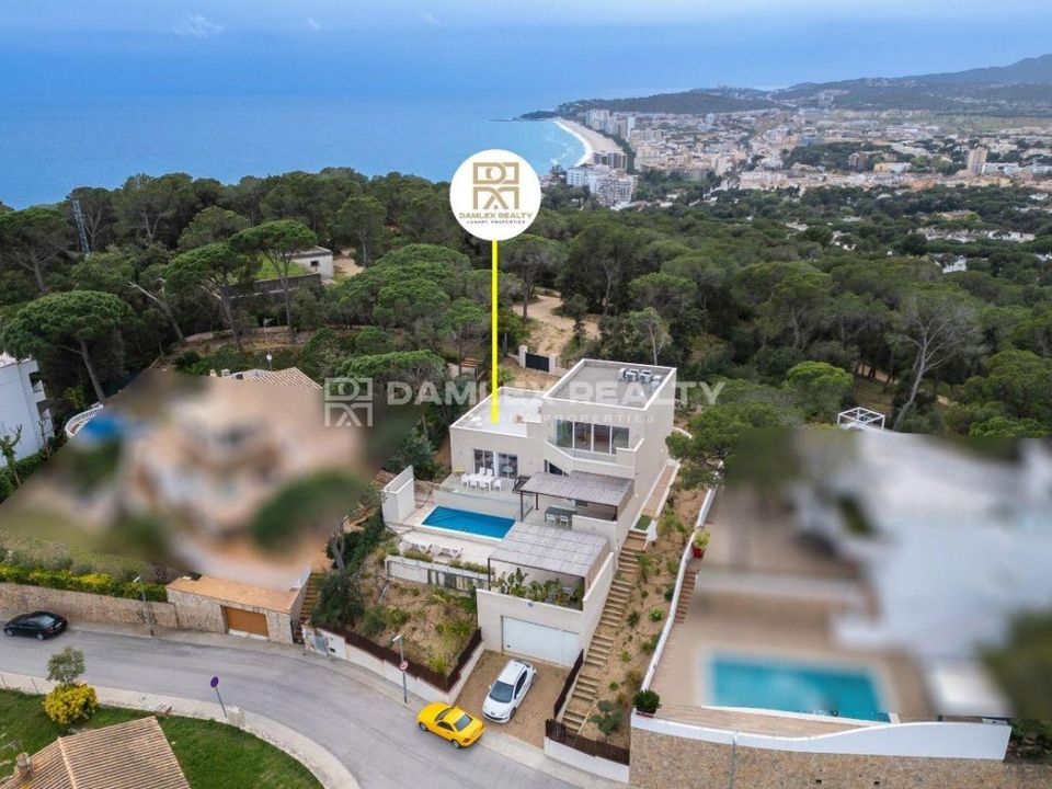 Villa i Calonge, Gerona - foto 1