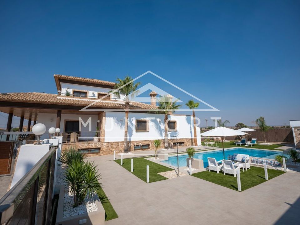 Villa i Murcia, Murcia - foto 4