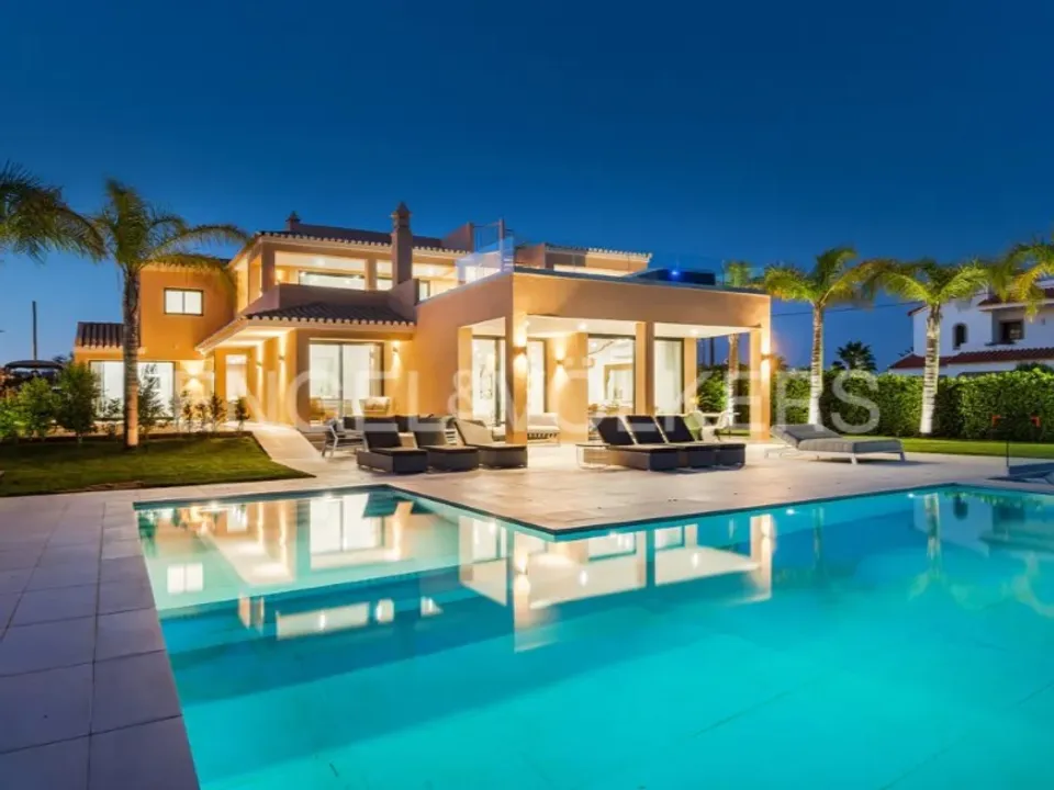 Villa i Albufeira, Faro - foto 1