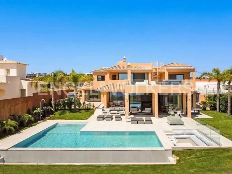 Villa i Albufeira, Faro - foto 2