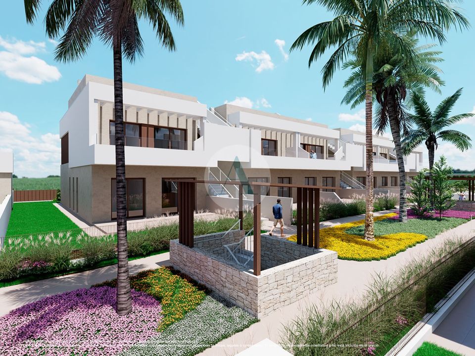 Villa i Los Alcazares, Murcia - foto 4