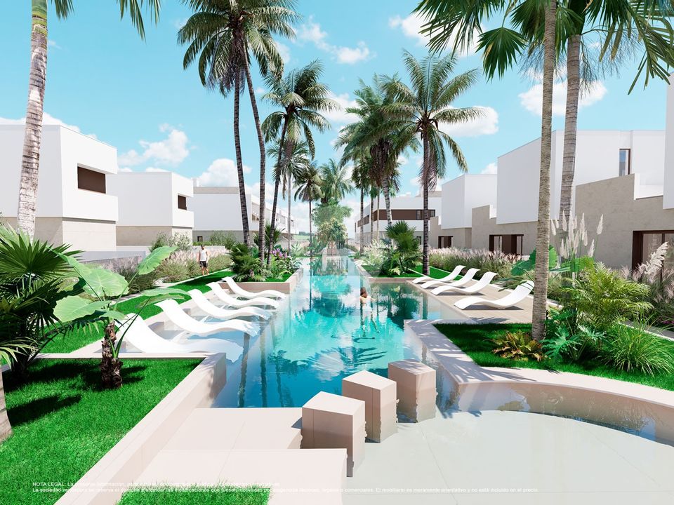 Villa i Los Alcazares, Murcia - foto 5