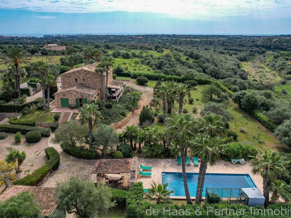 Finca i Son Carrio, Mallorca - foto 1