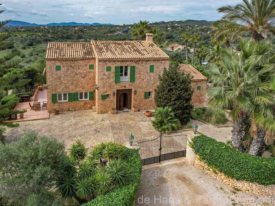 Finca i Son Carrio, Mallorca - foto 2