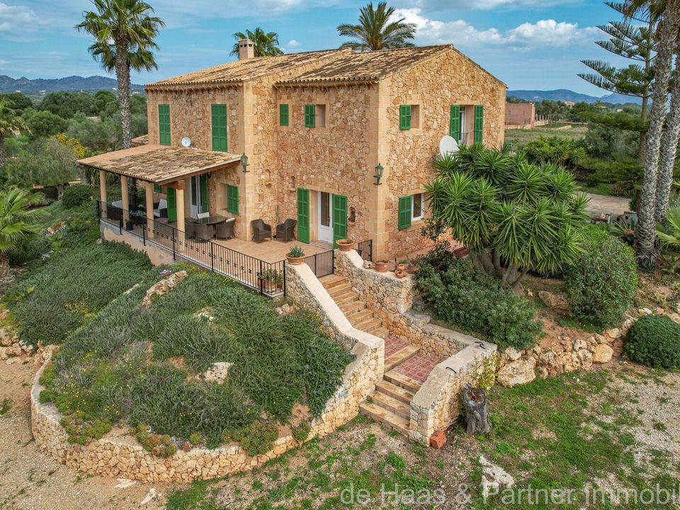 Finca i Son Carrio, Mallorca - foto 3