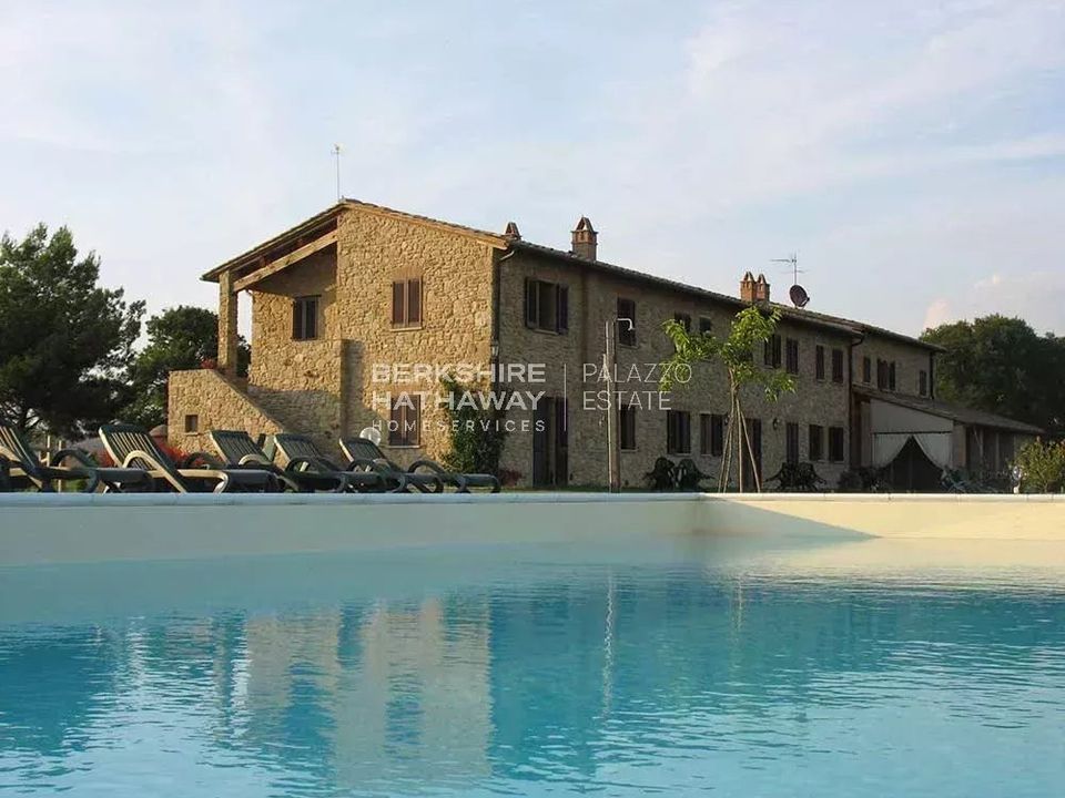 Villa i Volterra, Pisa - bilde 1