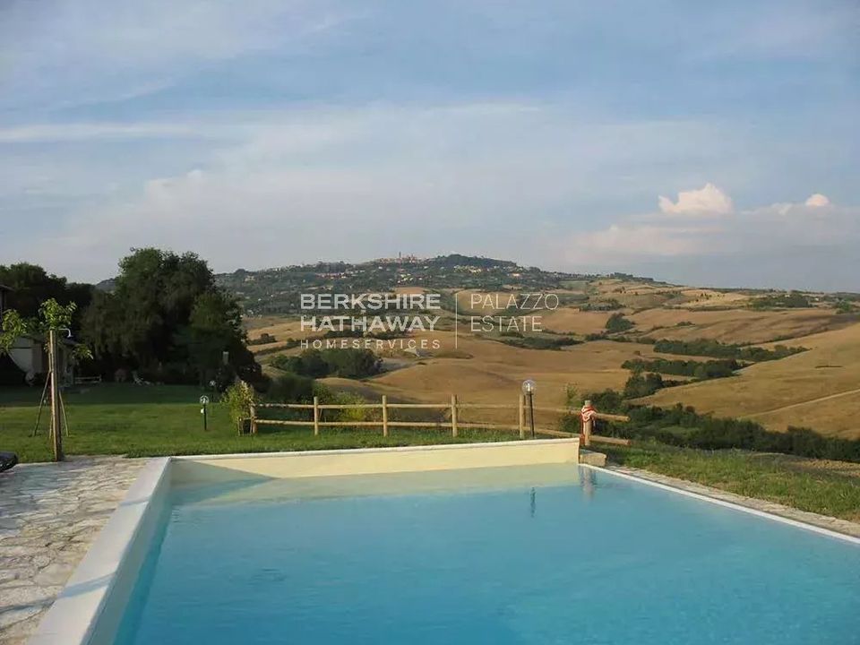 Villa i Volterra, Pisa - bilde 2