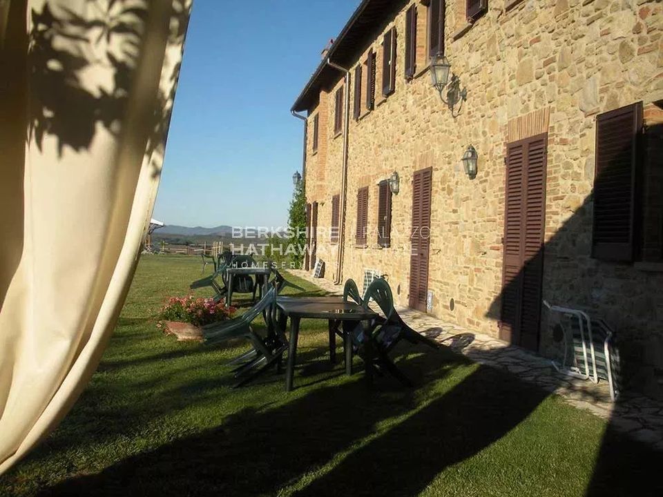 Villa i Volterra, Pisa - bilde 3