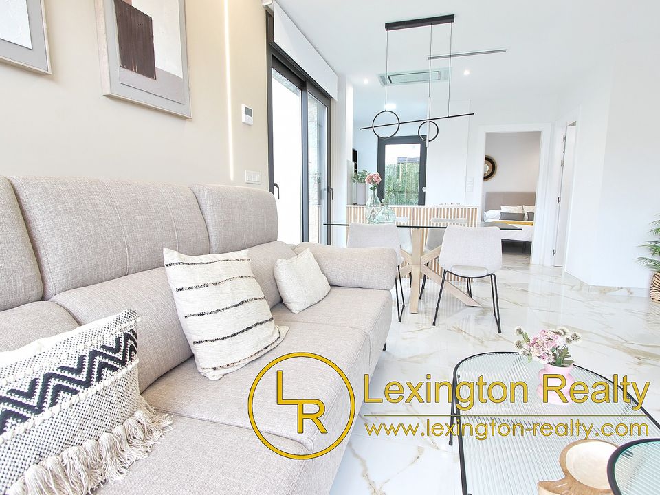 Town house in Los Montesinos, Alicante - photo 4