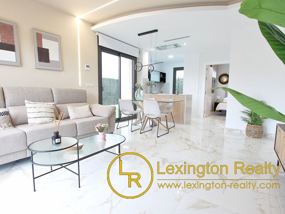 Town house in Los Montesinos, Alicante - photo 5