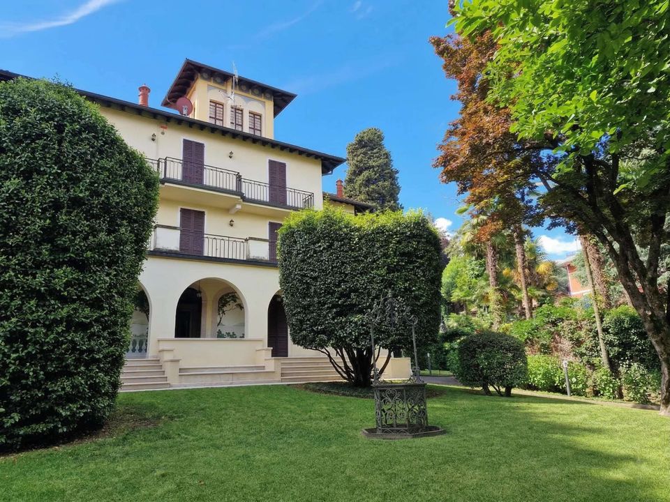 Villa i Stresa, Verbano Cusio Ossola - foto 1